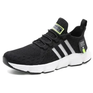 Pickupshoe Men'S Casual Lightweight Breathable Running Sneakers