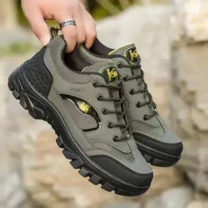 Pickupshoe Men'S Casual Hiking Shoes Outdoor Sneakers