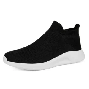 Pickupshoe Men Fashion Breathable Lightweight Sneakers