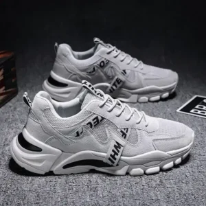 Pickupshoe Wholesale Men'S Casual Breathable Mesh Sports Shoes