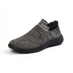 Pickupshoe Men'S Casual Mesh Breathable Non-Slip Sneakers