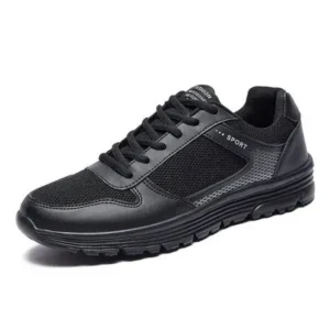 Pickupshoe Men'S Casual Mesh Breathable Sneakers